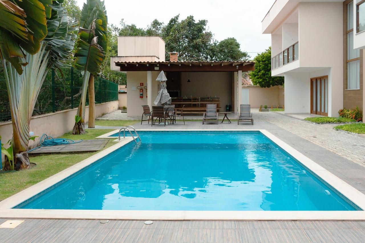 Casa Pau Brasil Villa Porto Seguro Eksteriør billede