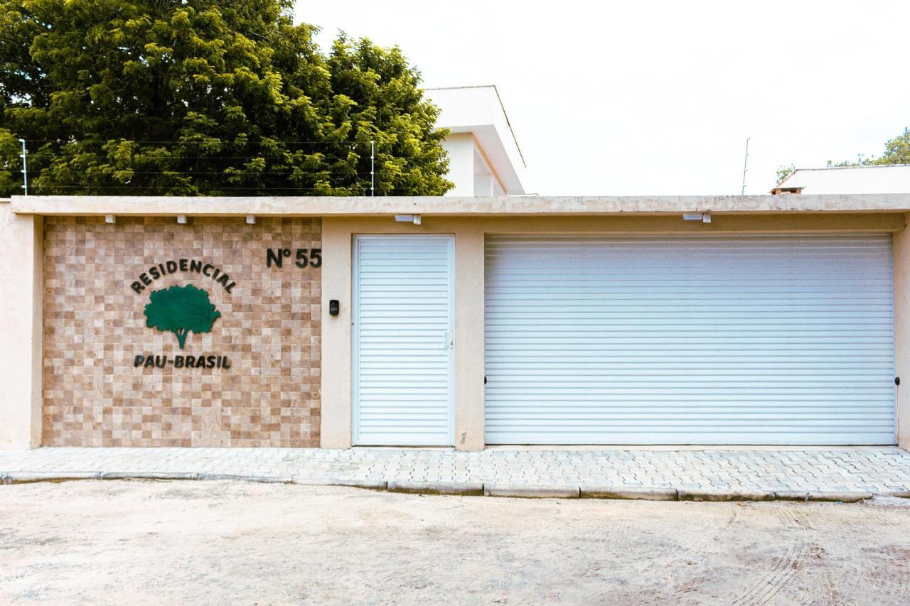 Casa Pau Brasil Villa Porto Seguro Eksteriør billede