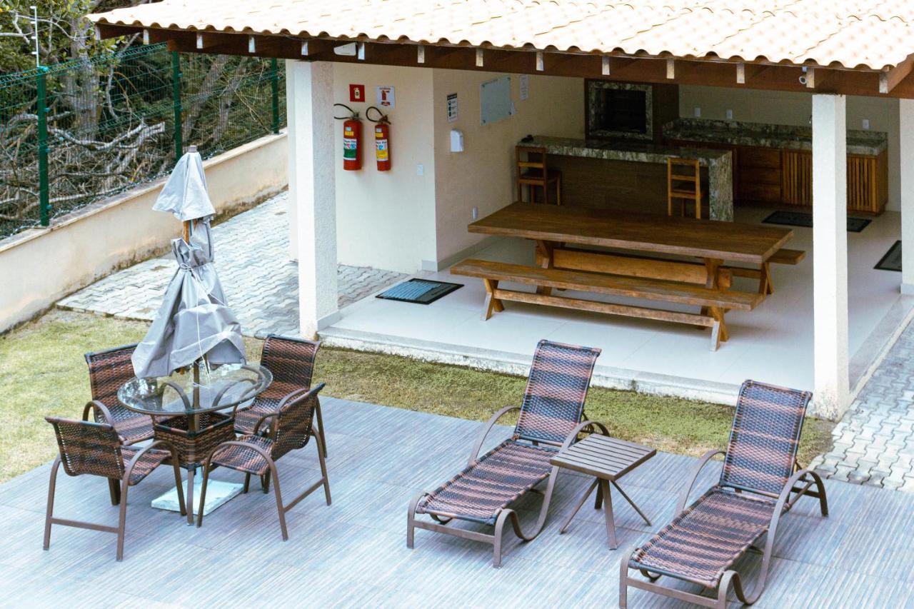 Casa Pau Brasil Villa Porto Seguro Eksteriør billede
