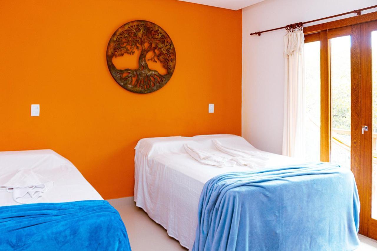 Casa Pau Brasil Villa Porto Seguro Eksteriør billede