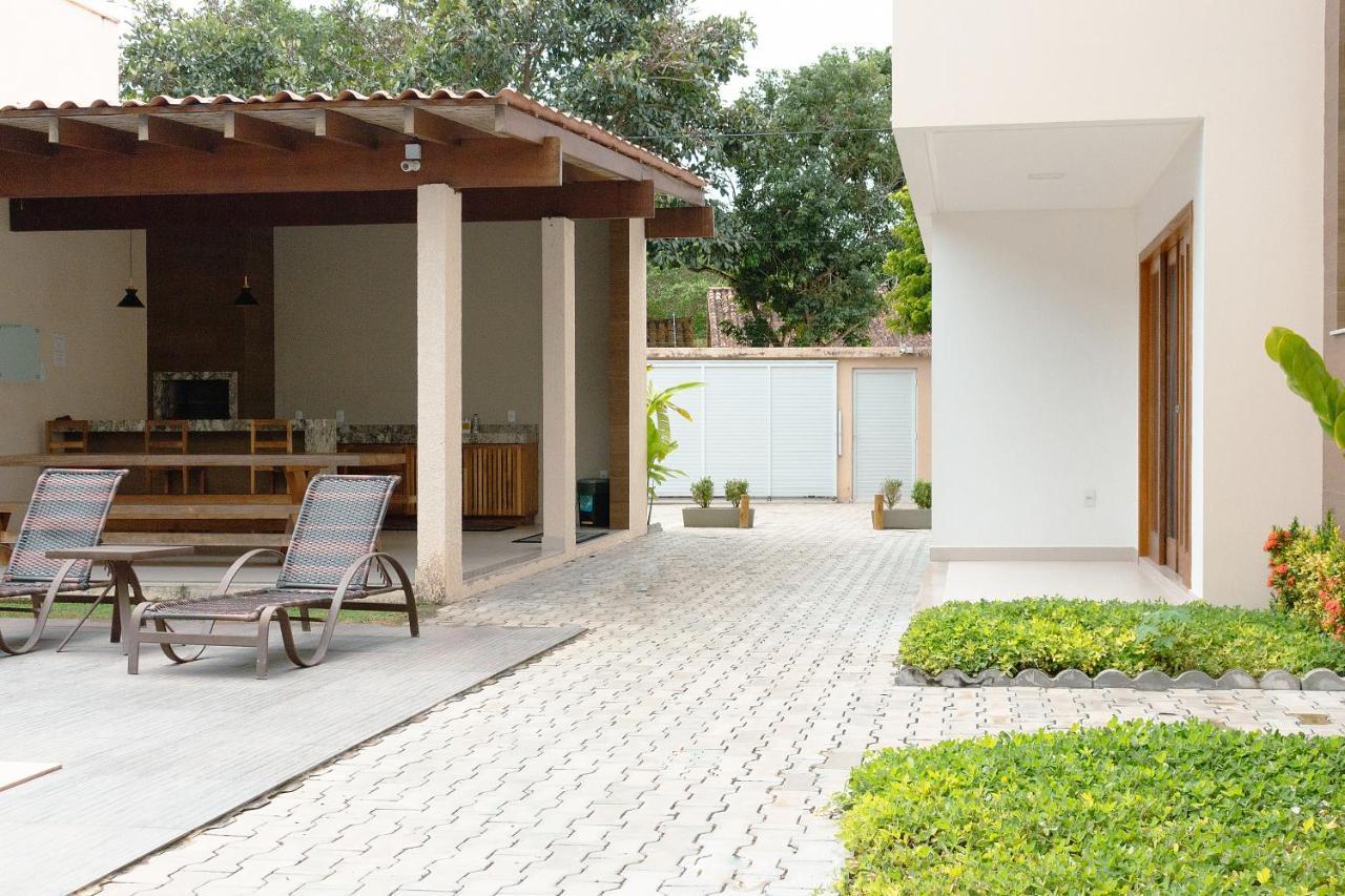 Casa Pau Brasil Villa Porto Seguro Eksteriør billede