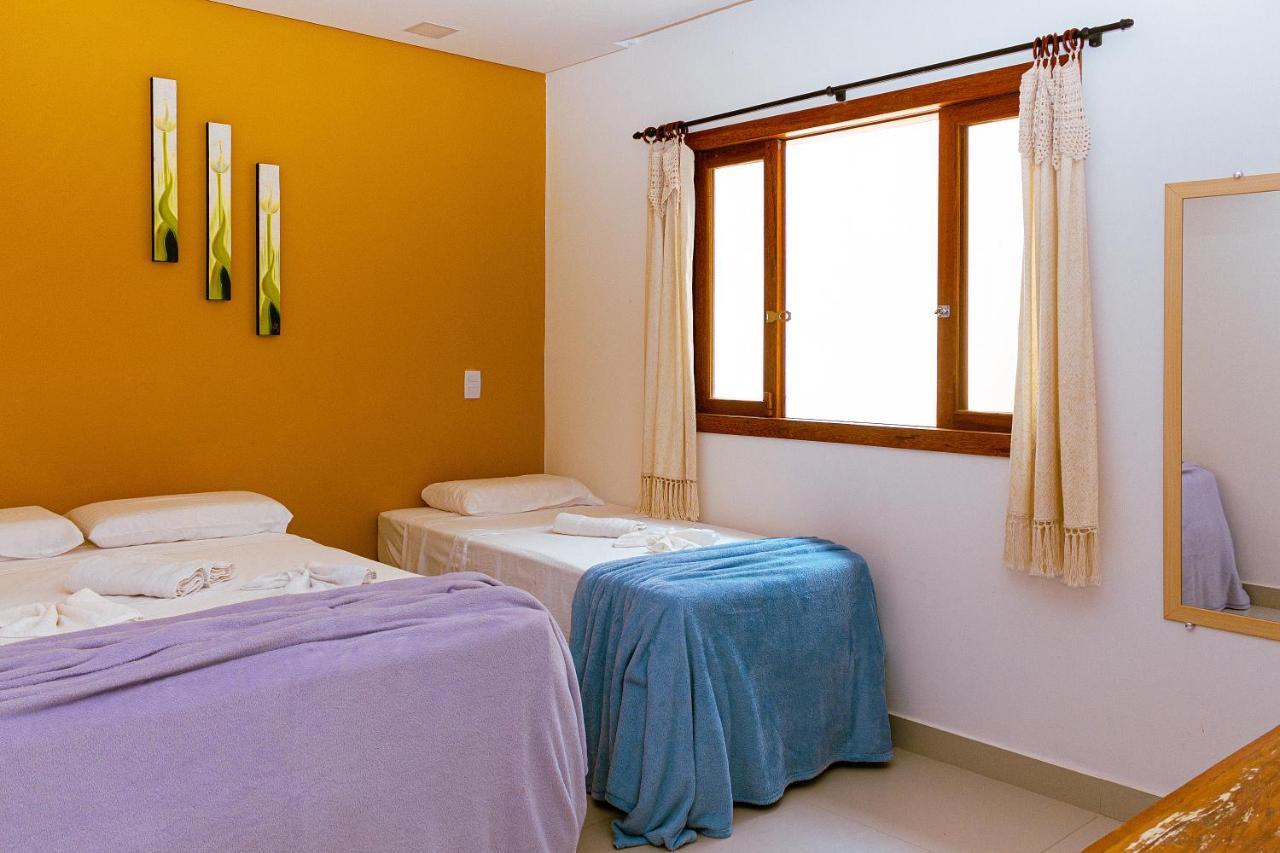 Casa Pau Brasil Villa Porto Seguro Eksteriør billede