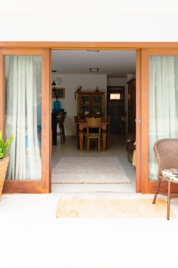 Casa Pau Brasil Villa Porto Seguro Eksteriør billede