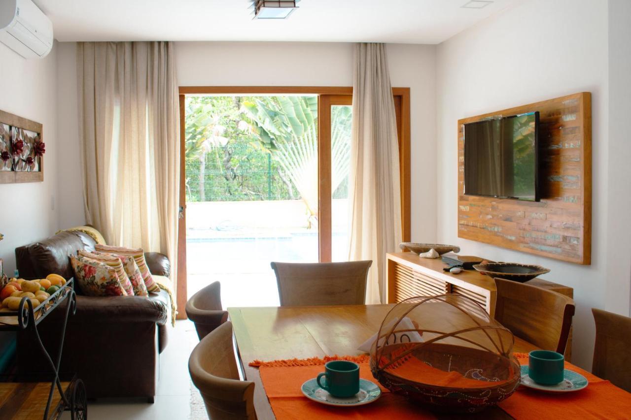 Casa Pau Brasil Villa Porto Seguro Eksteriør billede