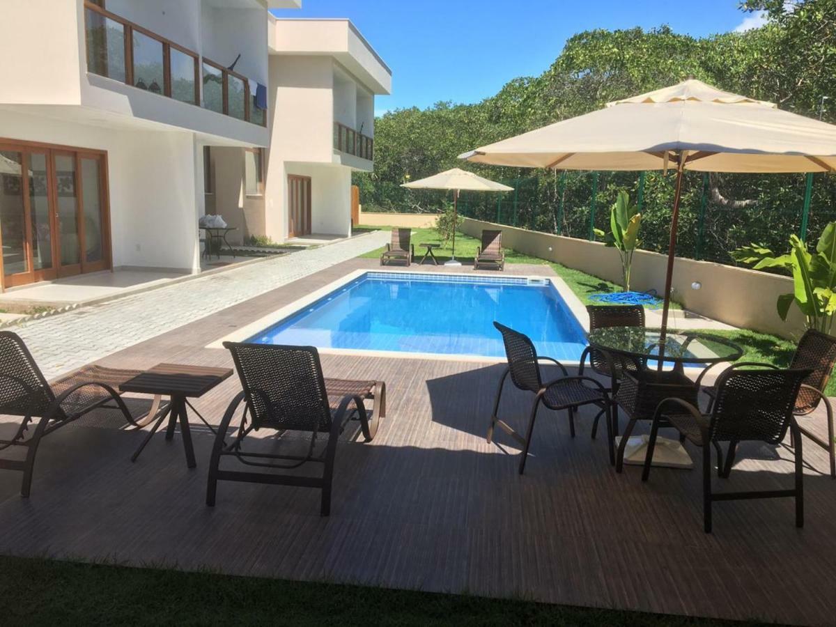Casa Pau Brasil Villa Porto Seguro Eksteriør billede